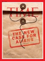 Time Magazine International Edition