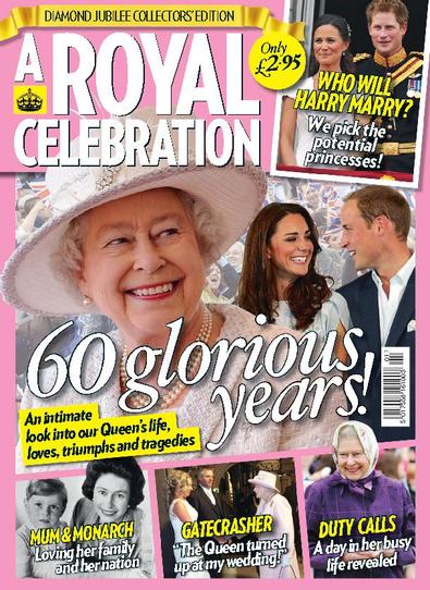 A Royal Celebration digital cover