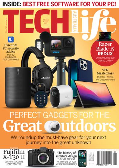 TechLife digital cover