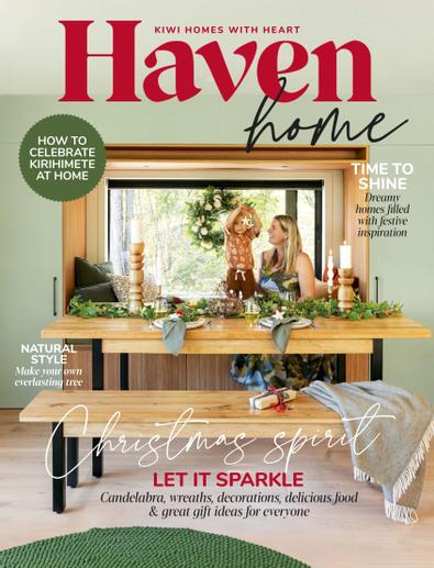 Haven digital cover