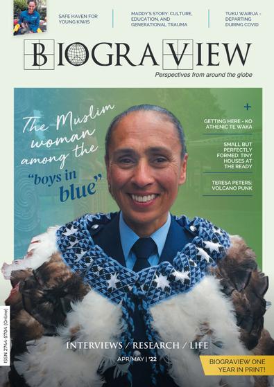 BiograView digital cover