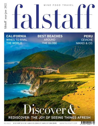Falstaff International digital cover