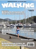 Walking New Zealand