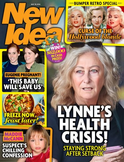New Idea digital cover