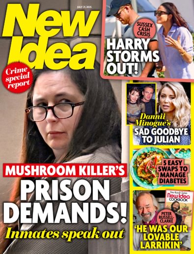 New Idea digital cover