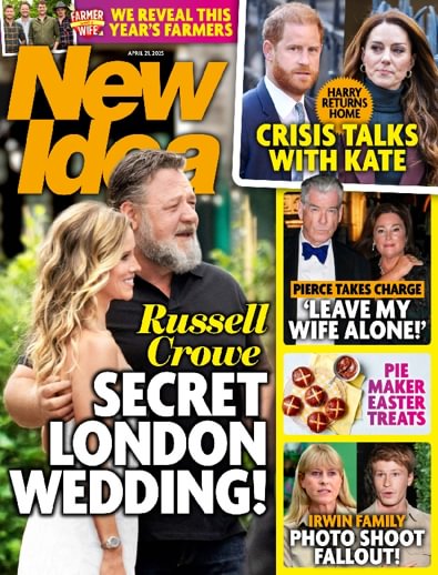 New Idea digital cover