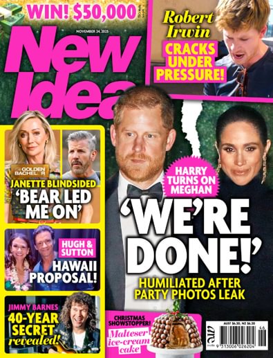 New Idea digital cover