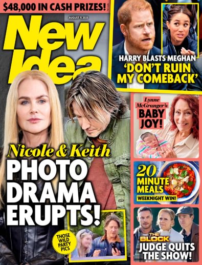 New Idea digital cover