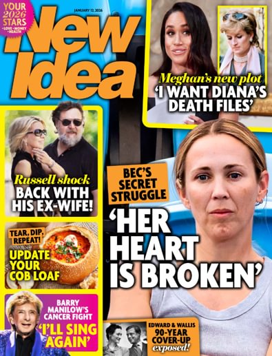 New Idea digital cover