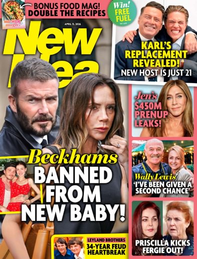 New Idea digital cover