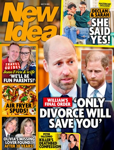 New Idea digital cover