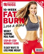 10 Week Fat Burn: Lose a Stone