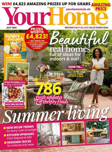 Your Home digital cover