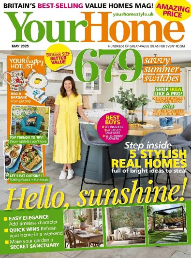 Your Home digital cover