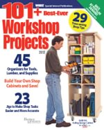101 Best Ever Workshop Projects