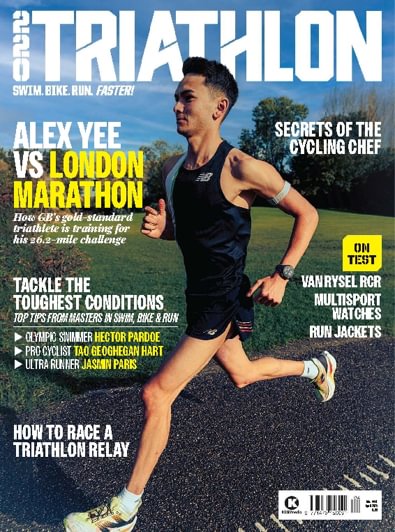 220 Triathlon digital cover