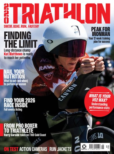 220 Triathlon digital cover