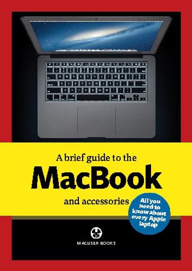 A brief guide to MacBooks digital cover