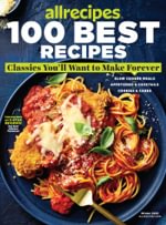 allrecipes 100 Best Recipes