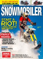 American Snowmobiler
