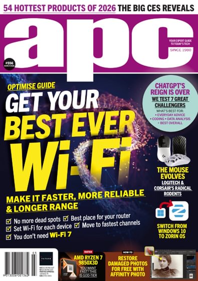 APC digital cover