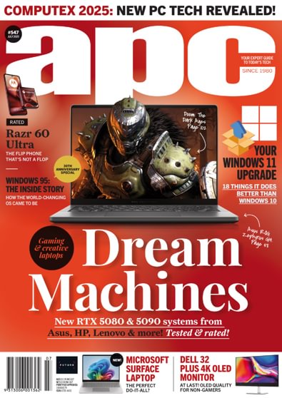 APC digital cover