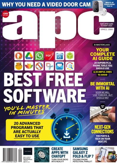 APC digital cover