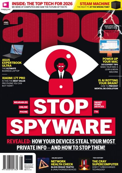 APC digital cover