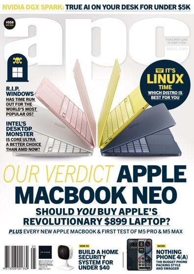 APC digital cover