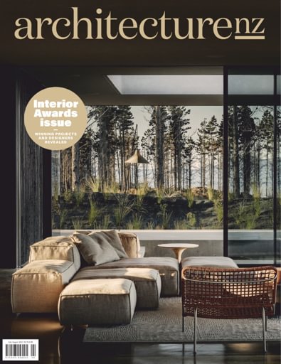 Architecture NZ digital cover