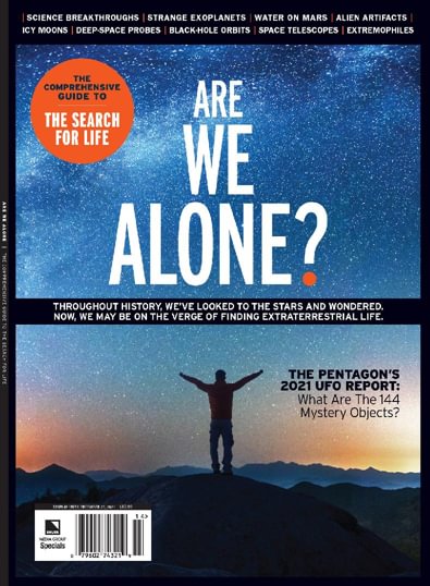 Are We Alone digital cover