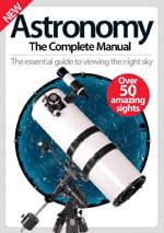 Astronomy The Complete Manual