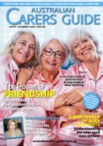 Australian Carers Guide SA/ NT