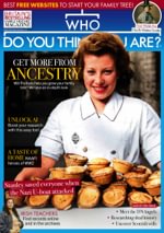 Who Do You Think You Are?