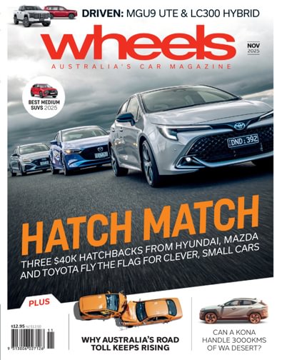 Wheels digital cover
