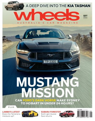 Wheels digital cover