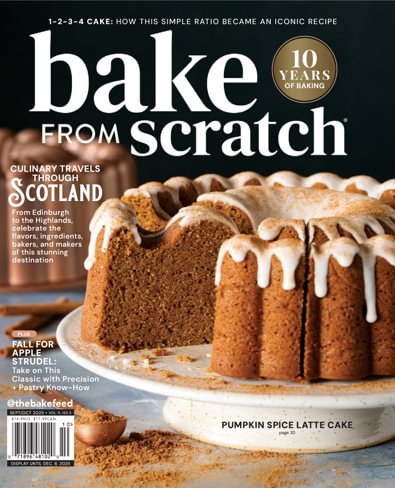 Bake from Scratch digital cover