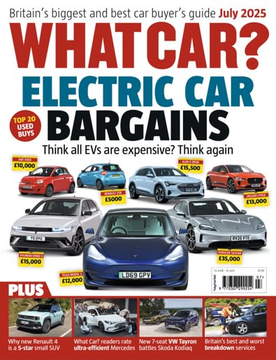 What Car? digital cover