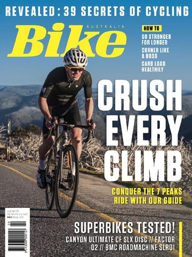 Bike Australia digital cover