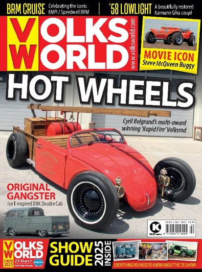 VolksWorld digital cover