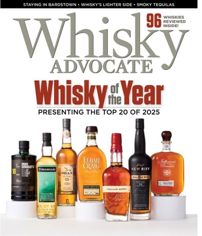 Whisky Advocate digital cover