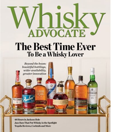Whisky Advocate digital cover