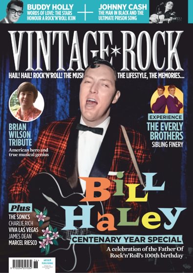 Vintage Rock digital cover
