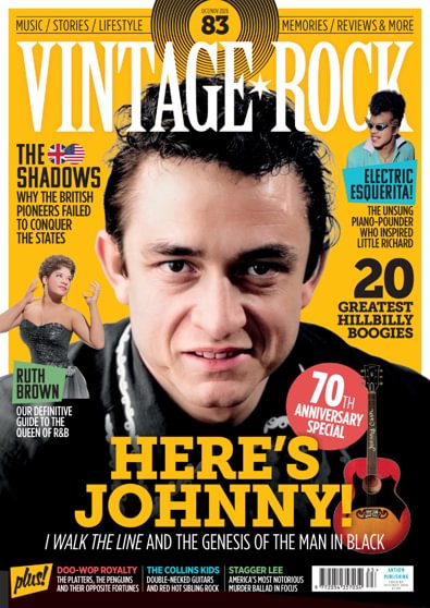 Vintage Rock digital cover