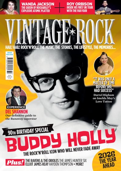 Vintage Rock digital cover