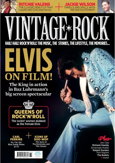 Vintage Rock digital cover