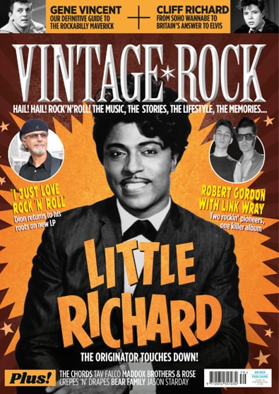 Vintage Rock digital cover
