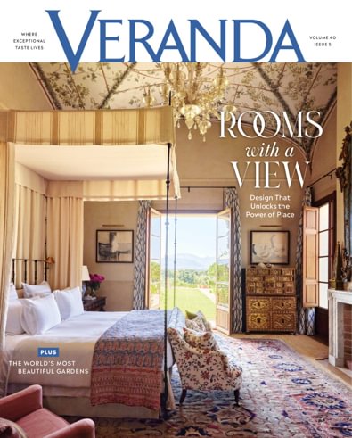 Veranda digital cover