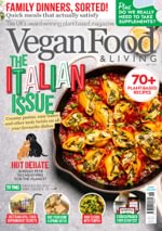 Vegan Food & Living