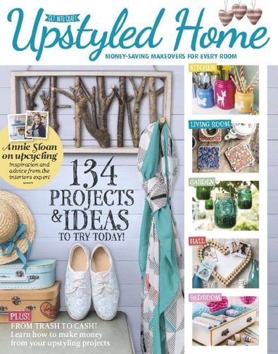 Upstyled Home digital cover